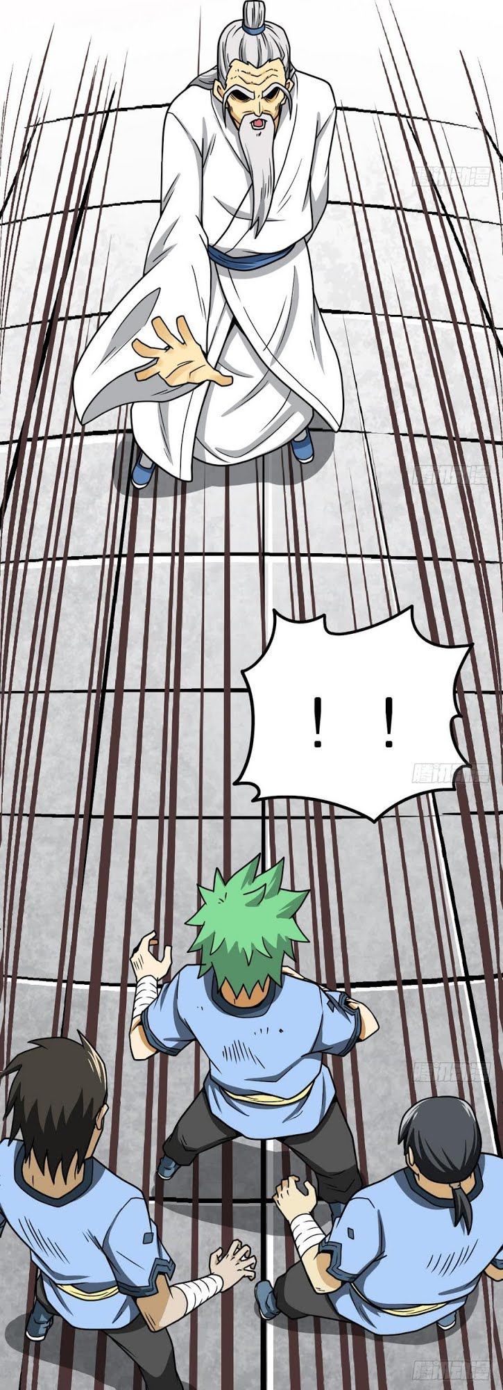 Kiếm Thần Tuyệt Thế Chapter 14 - Trang 2