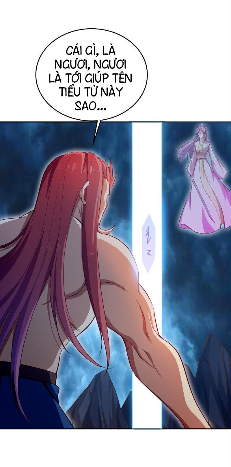 Kiếm Thần Tuyệt Thế Chapter 140 - Trang 2