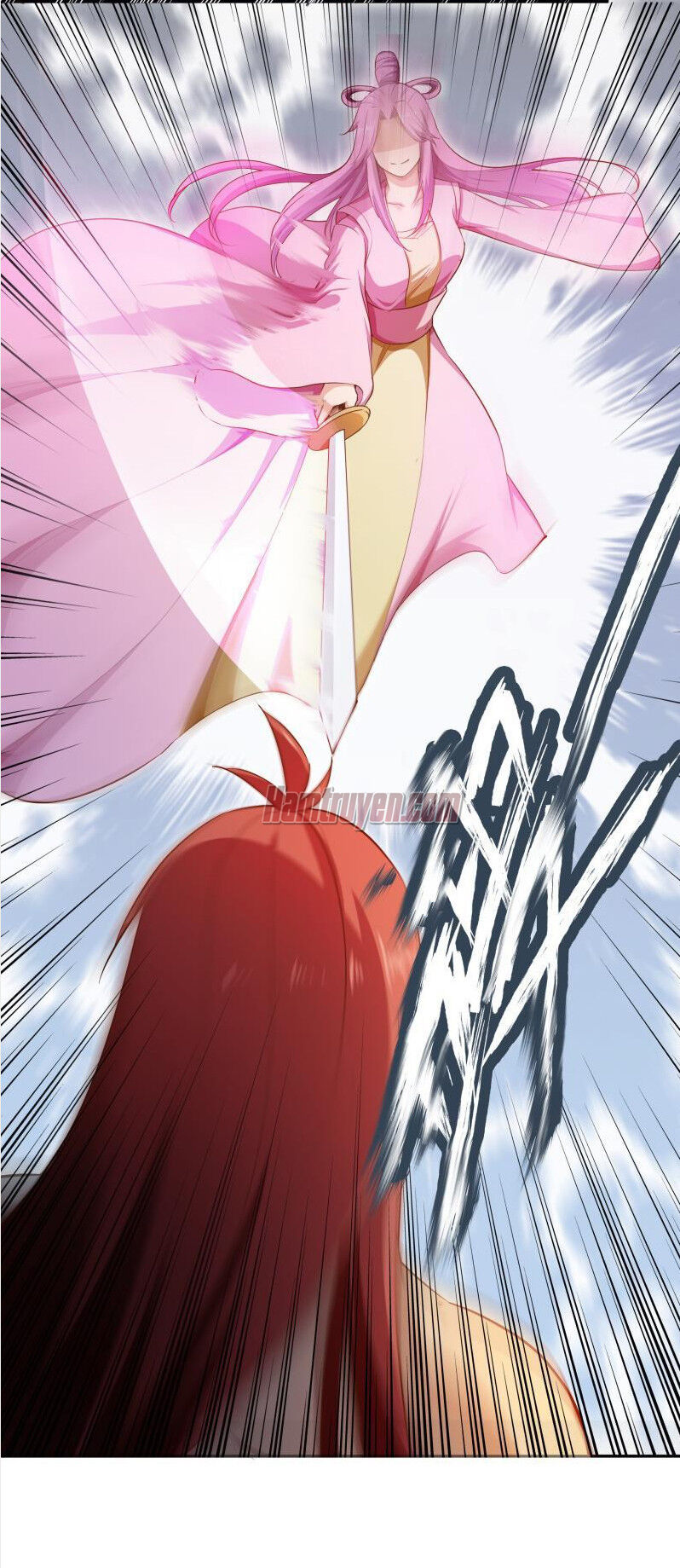 Kiếm Thần Tuyệt Thế Chapter 140 - Trang 2