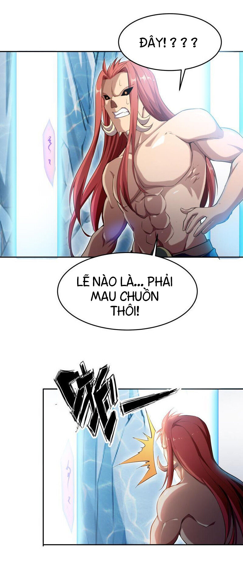 Kiếm Thần Tuyệt Thế Chapter 140 - Trang 2
