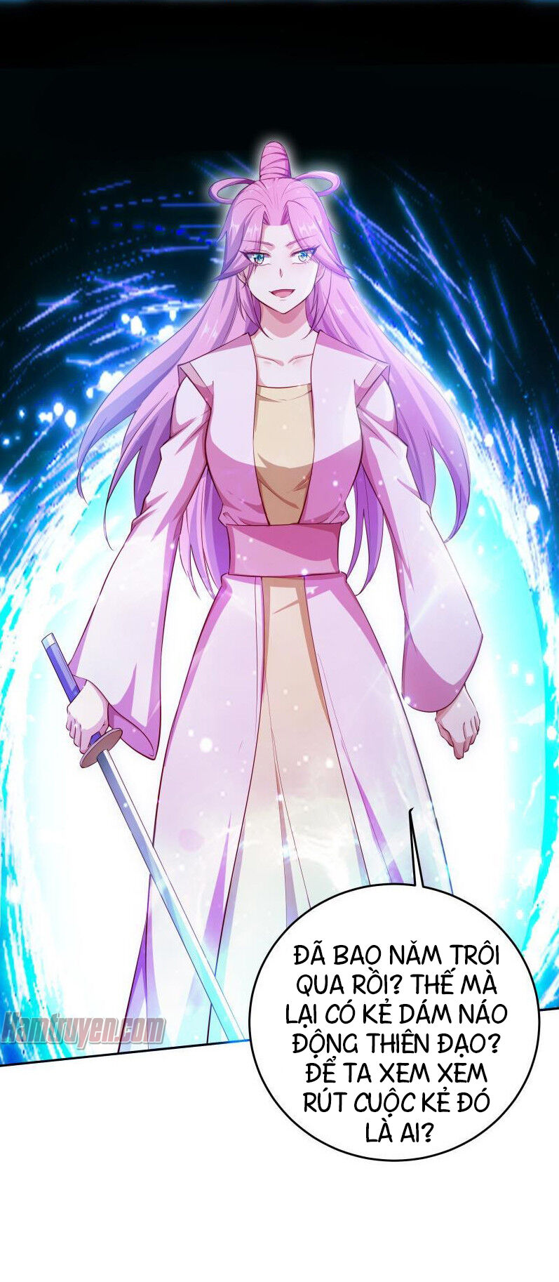 Kiếm Thần Tuyệt Thế Chapter 140 - Trang 2