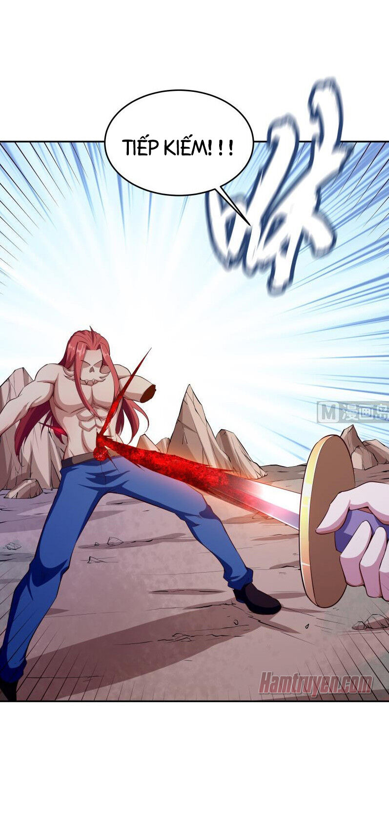 Kiếm Thần Tuyệt Thế Chapter 141 - Trang 2