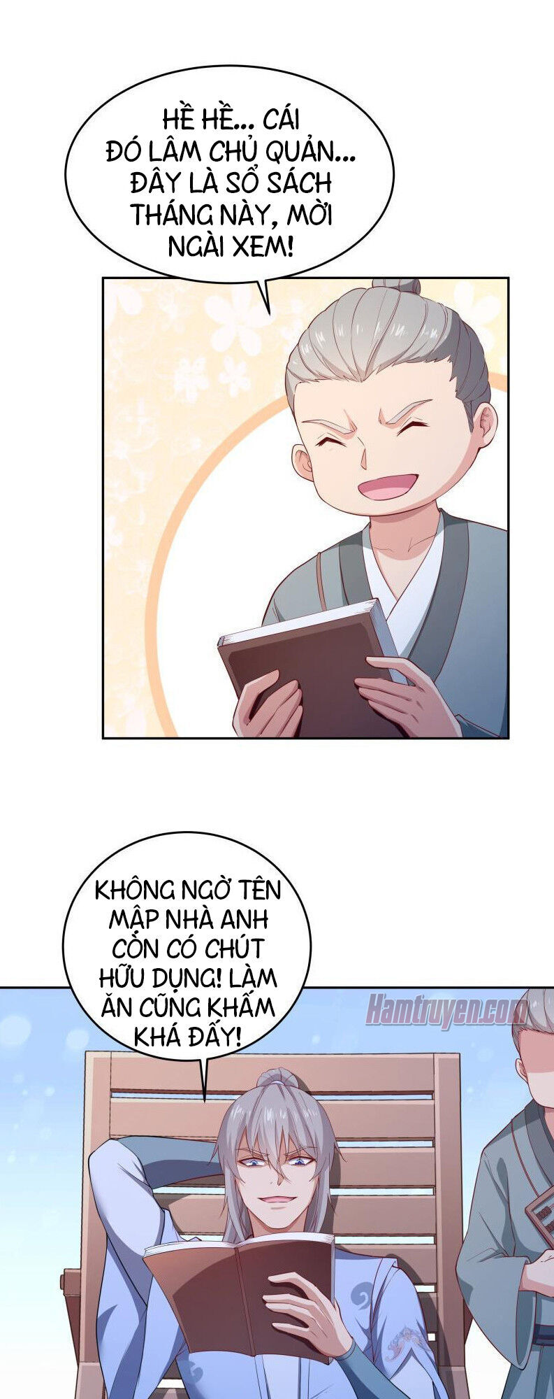 Kiếm Thần Tuyệt Thế Chapter 142 - Trang 2