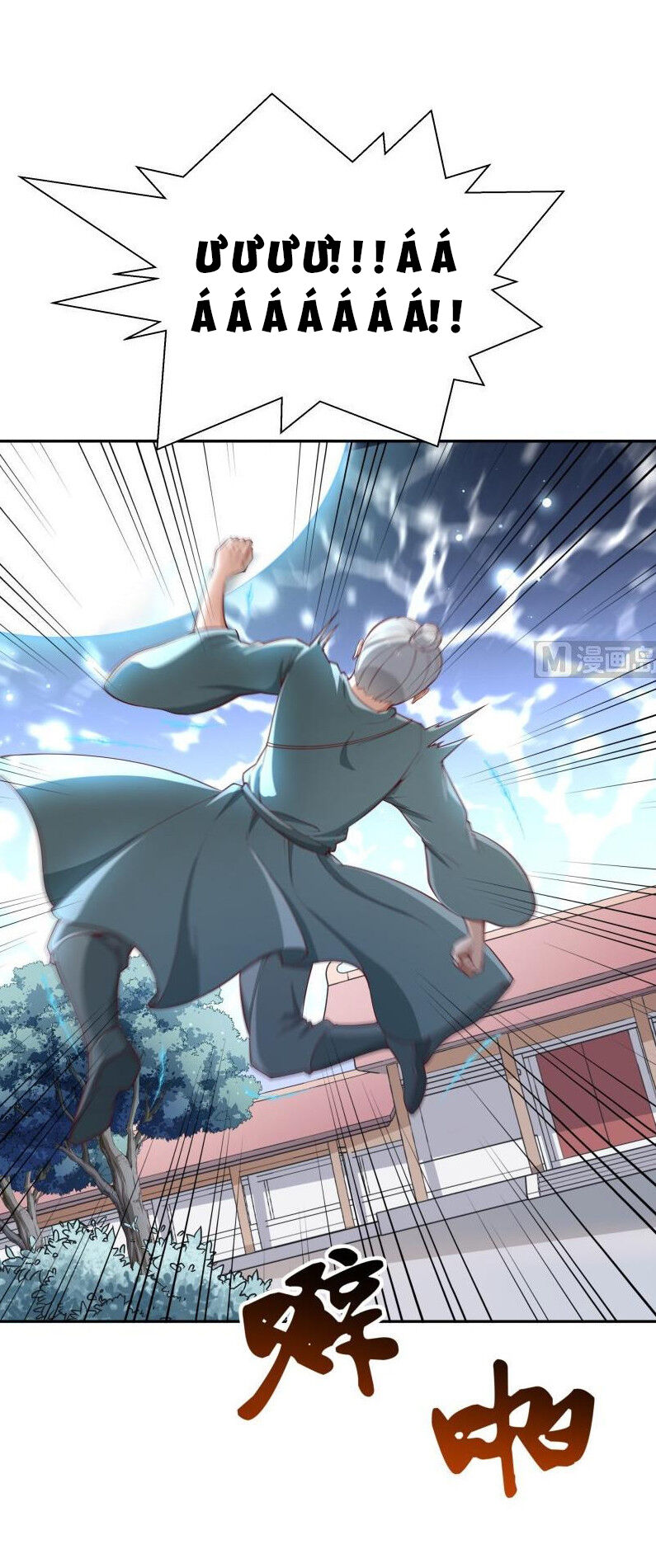 Kiếm Thần Tuyệt Thế Chapter 143 - Trang 2