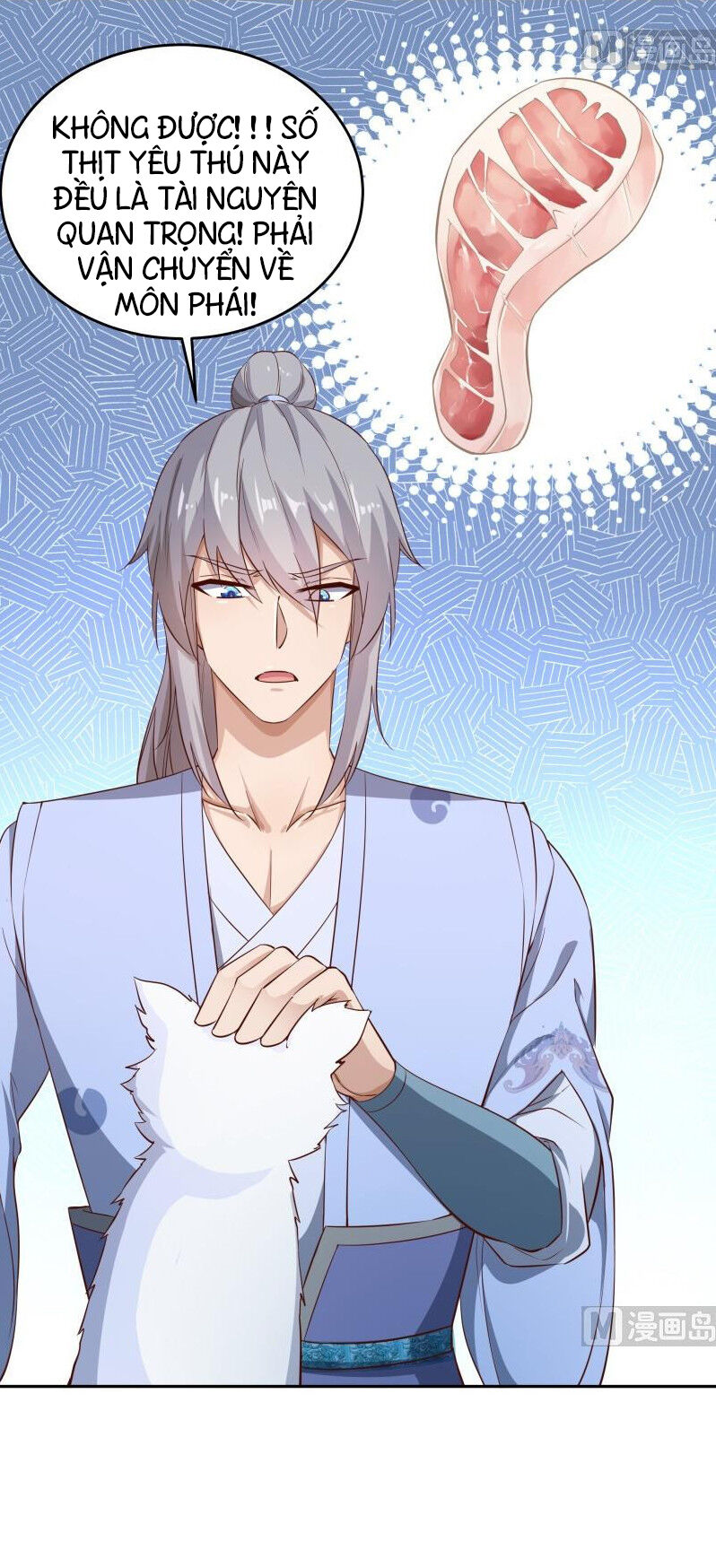 Kiếm Thần Tuyệt Thế Chapter 143 - Trang 2