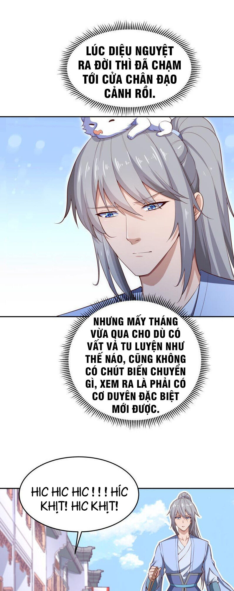 Kiếm Thần Tuyệt Thế Chapter 144 - Trang 2