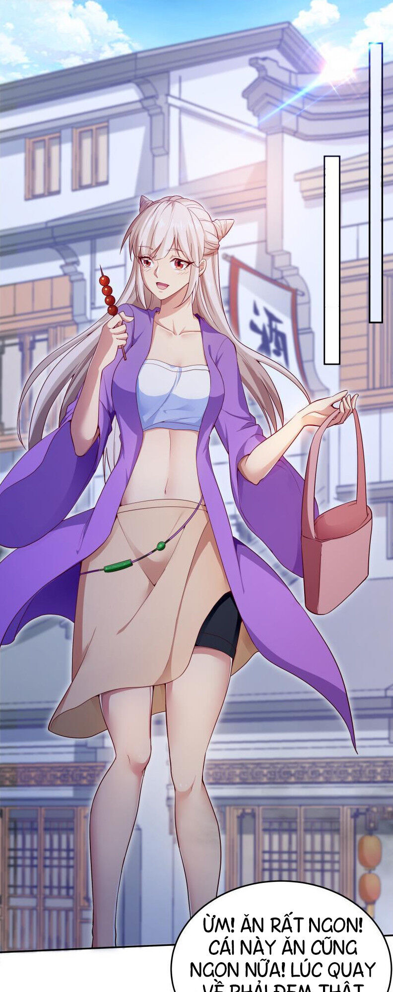 Kiếm Thần Tuyệt Thế Chapter 144 - Trang 2