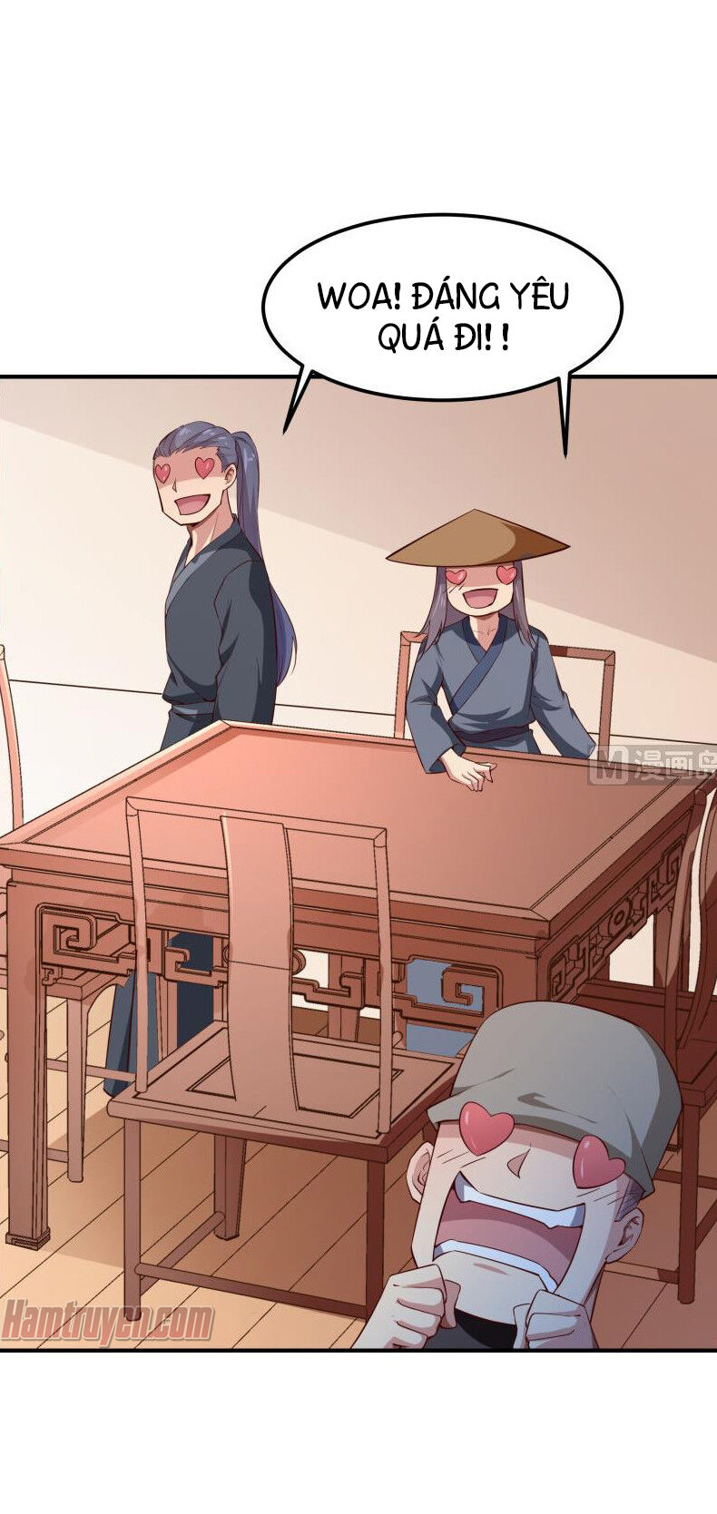 Kiếm Thần Tuyệt Thế Chapter 145 - Trang 2