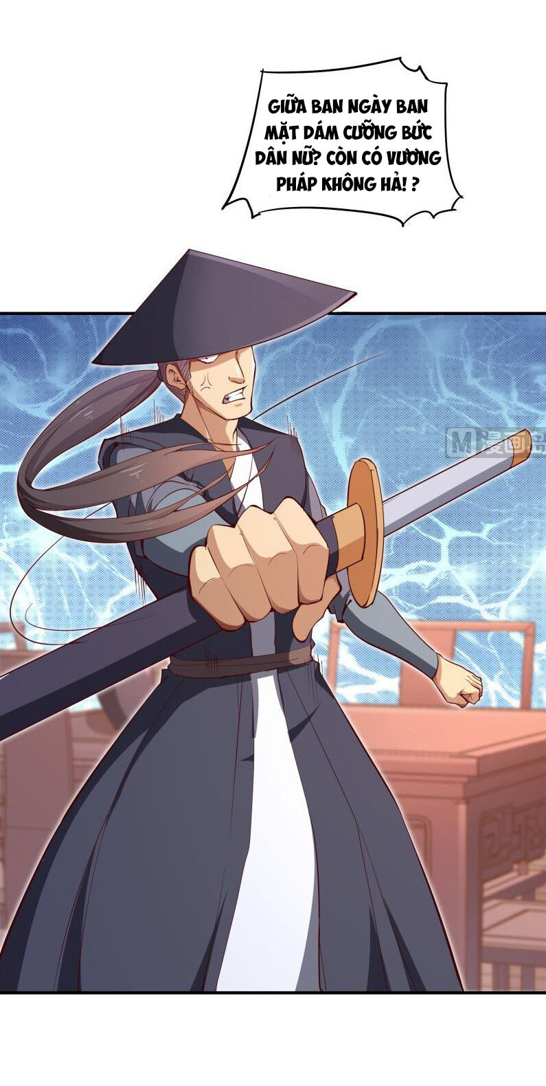 Kiếm Thần Tuyệt Thế Chapter 145 - Trang 2