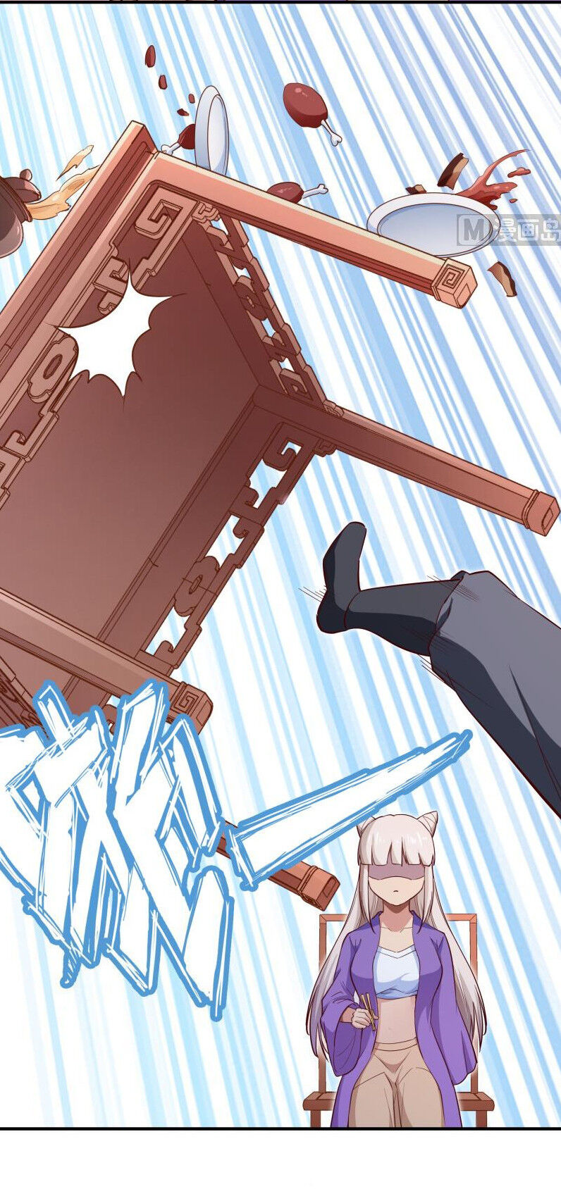 Kiếm Thần Tuyệt Thế Chapter 145 - Trang 2