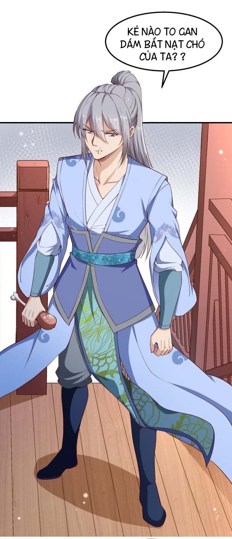 Kiếm Thần Tuyệt Thế Chapter 146 - Trang 2