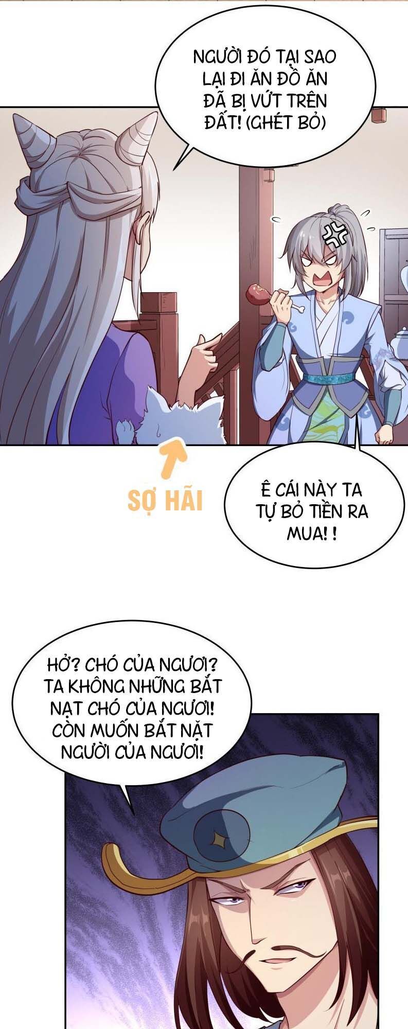 Kiếm Thần Tuyệt Thế Chapter 146 - Trang 2
