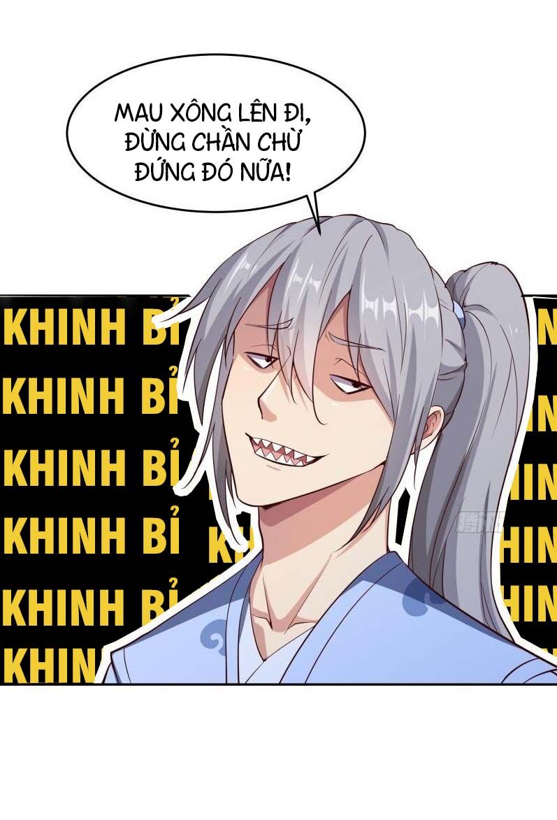 Kiếm Thần Tuyệt Thế Chapter 146 - Trang 2