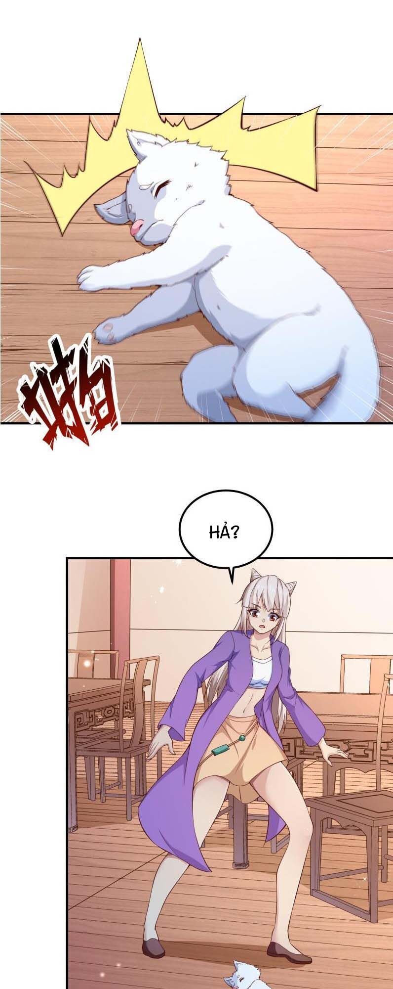 Kiếm Thần Tuyệt Thế Chapter 146 - Trang 2