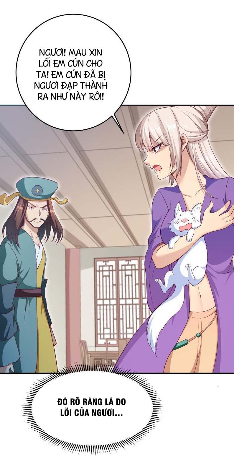 Kiếm Thần Tuyệt Thế Chapter 147 - Trang 2