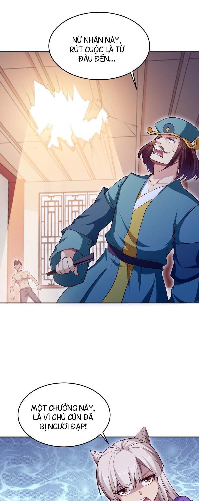 Kiếm Thần Tuyệt Thế Chapter 147 - Trang 2