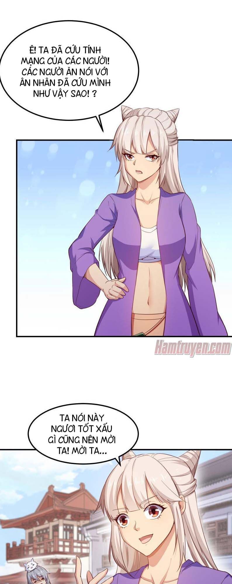 Kiếm Thần Tuyệt Thế Chapter 148 - Trang 2