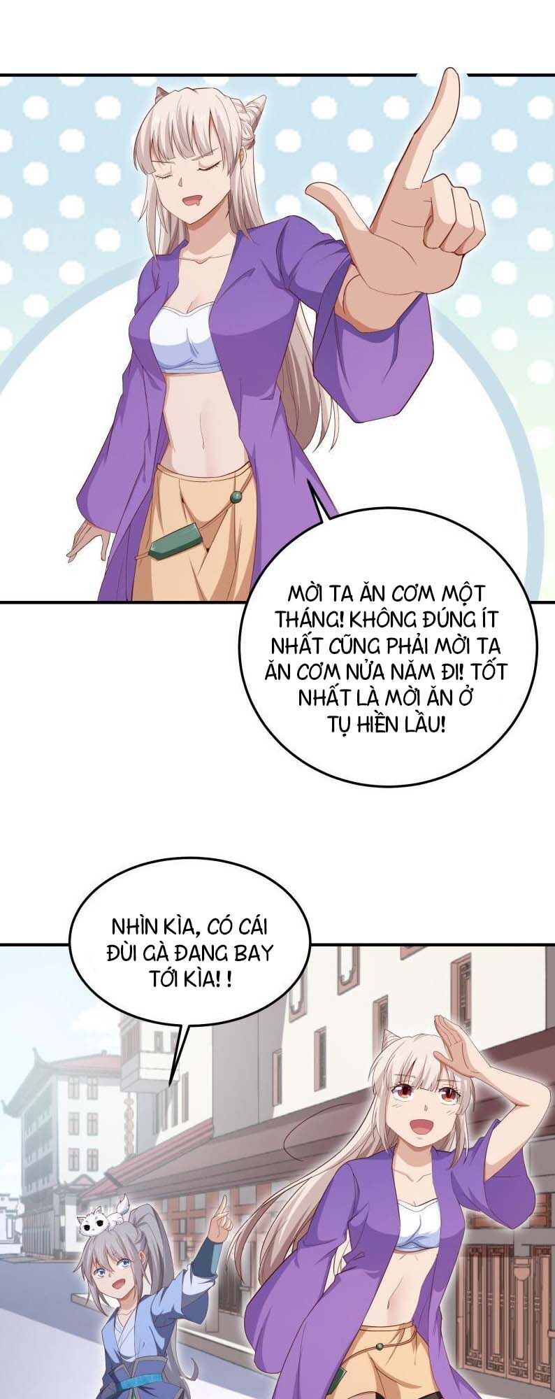 Kiếm Thần Tuyệt Thế Chapter 148 - Trang 2