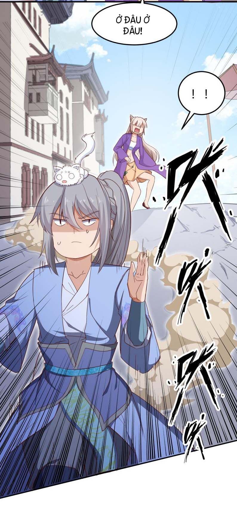 Kiếm Thần Tuyệt Thế Chapter 148 - Trang 2