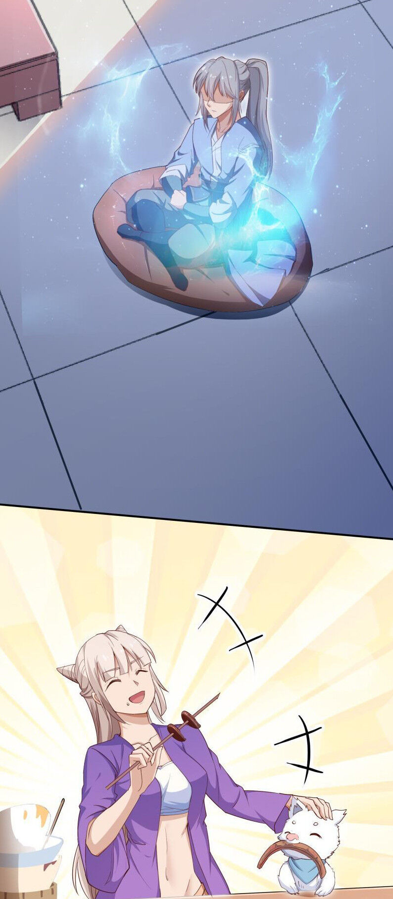 Kiếm Thần Tuyệt Thế Chapter 148 - Trang 2