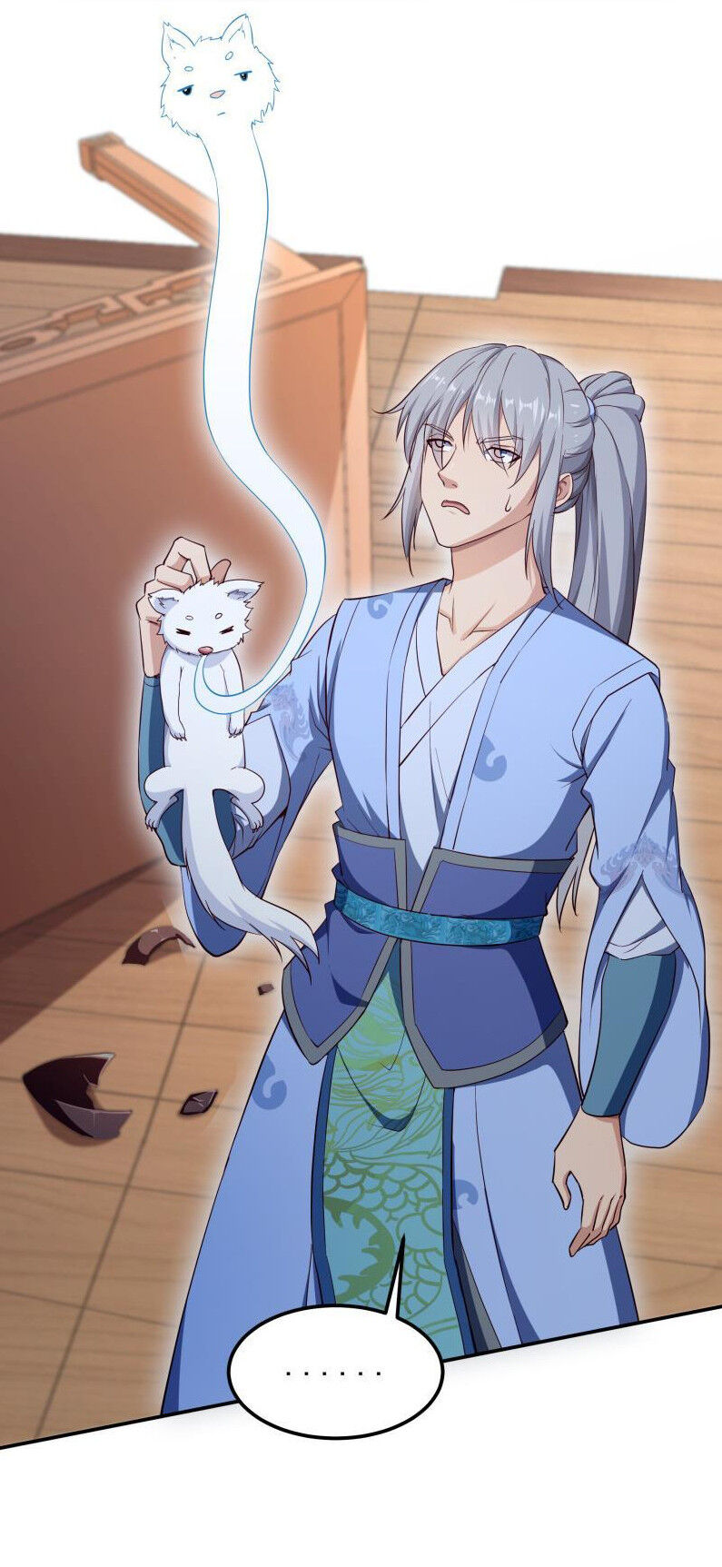 Kiếm Thần Tuyệt Thế Chapter 148 - Trang 2