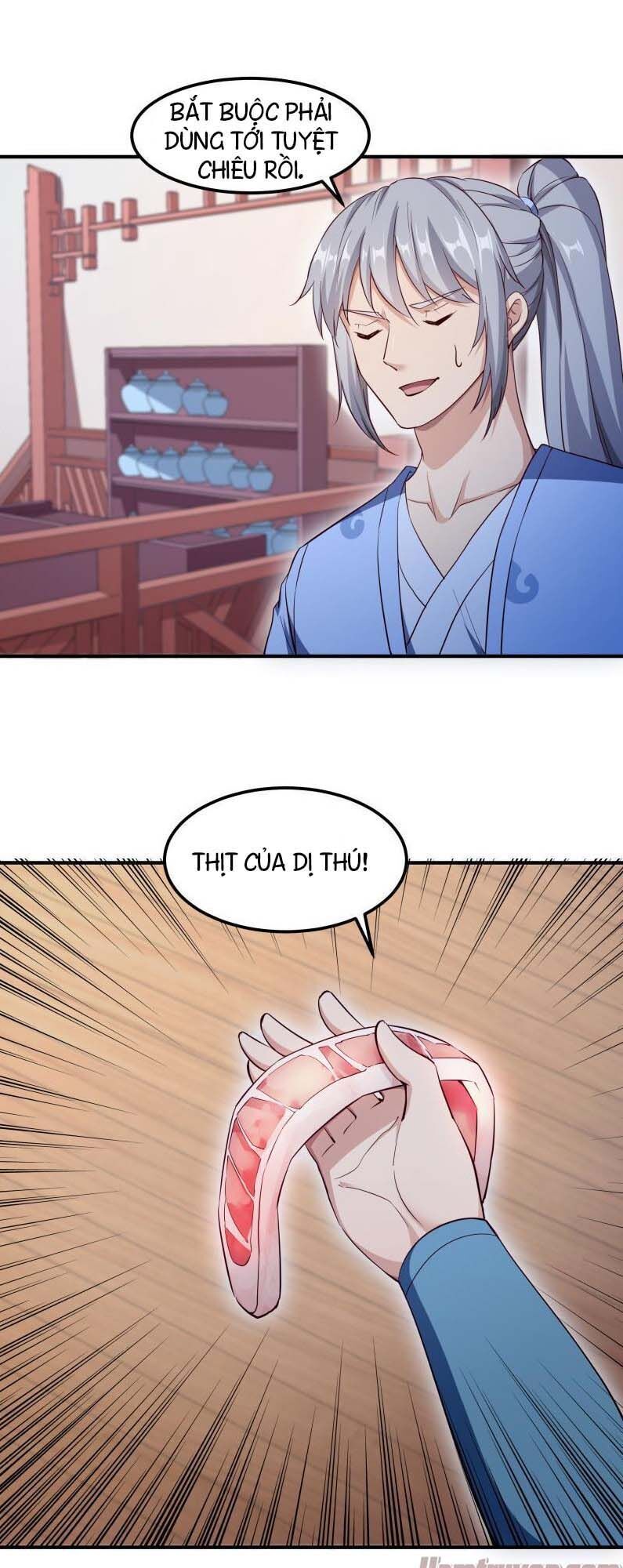 Kiếm Thần Tuyệt Thế Chapter 148 - Trang 2