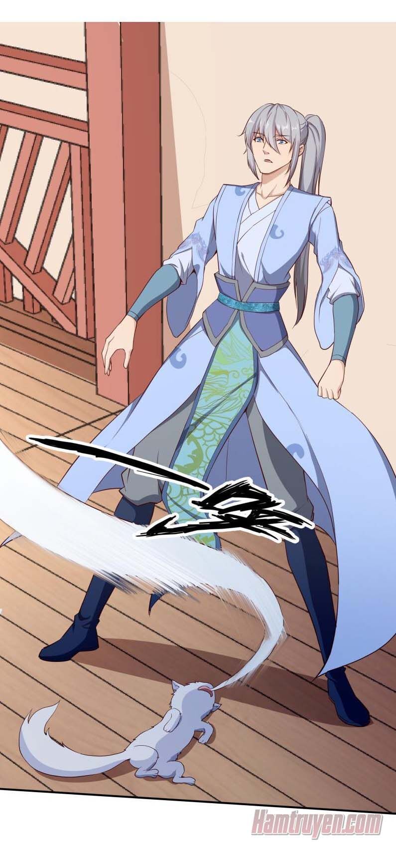 Kiếm Thần Tuyệt Thế Chapter 148 - Trang 2