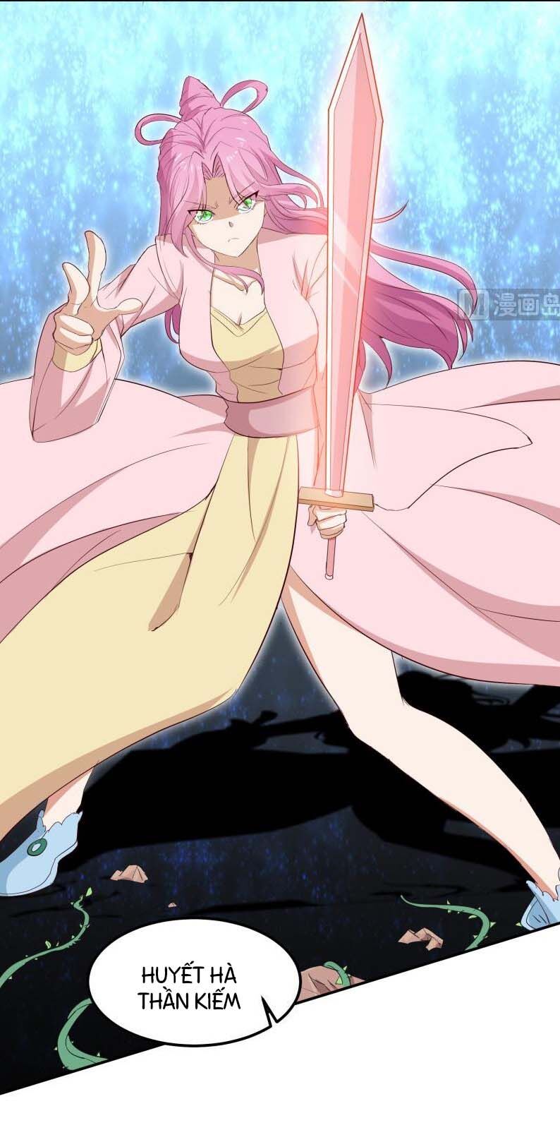 Kiếm Thần Tuyệt Thế Chapter 149 - Trang 2