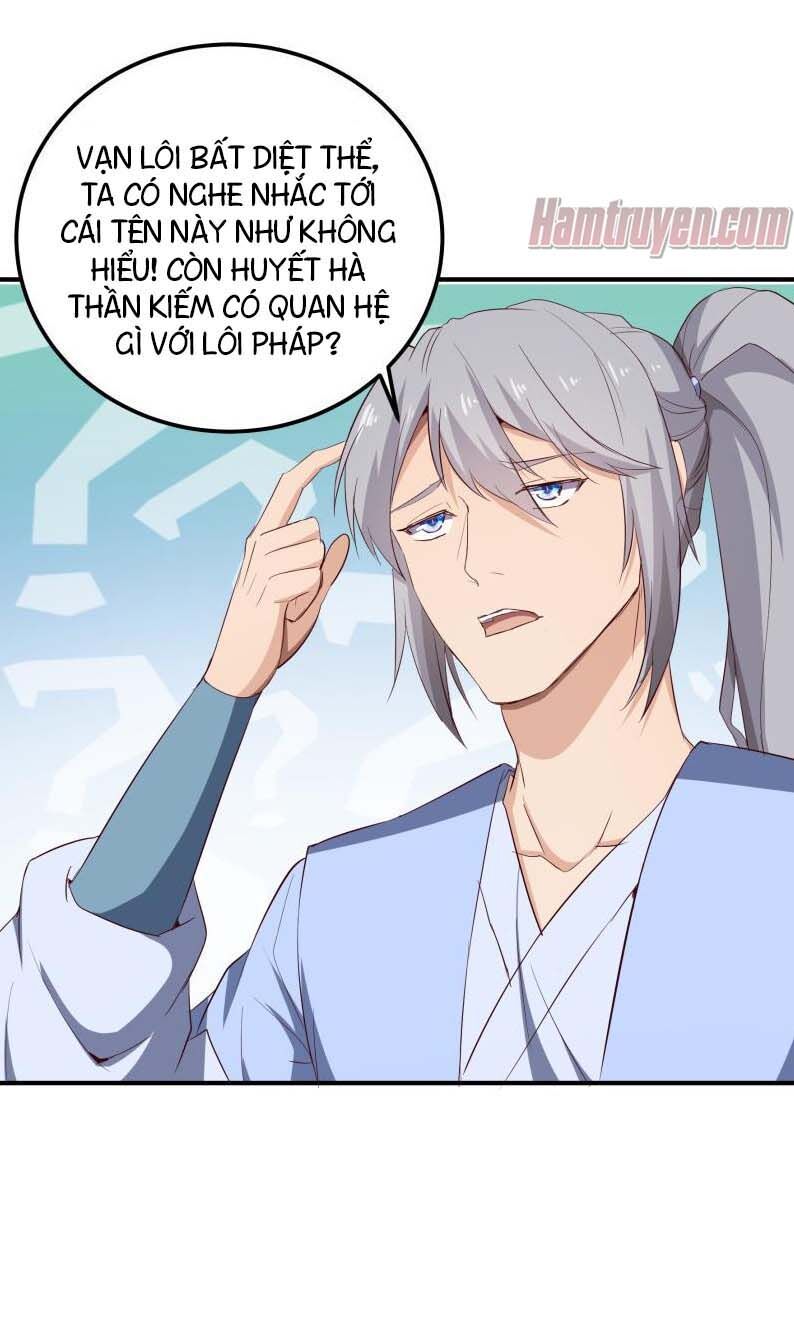 Kiếm Thần Tuyệt Thế Chapter 149 - Trang 2