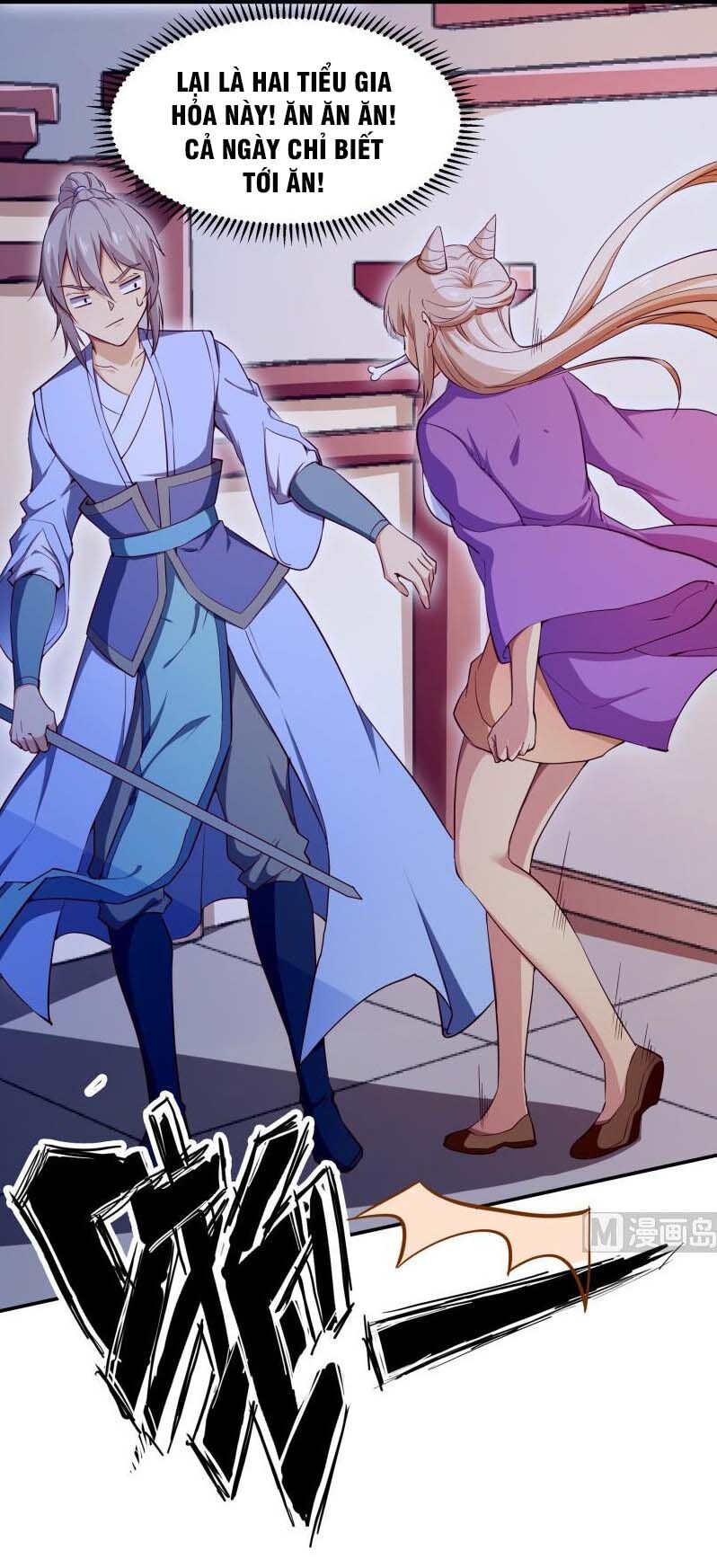 Kiếm Thần Tuyệt Thế Chapter 149 - Trang 2