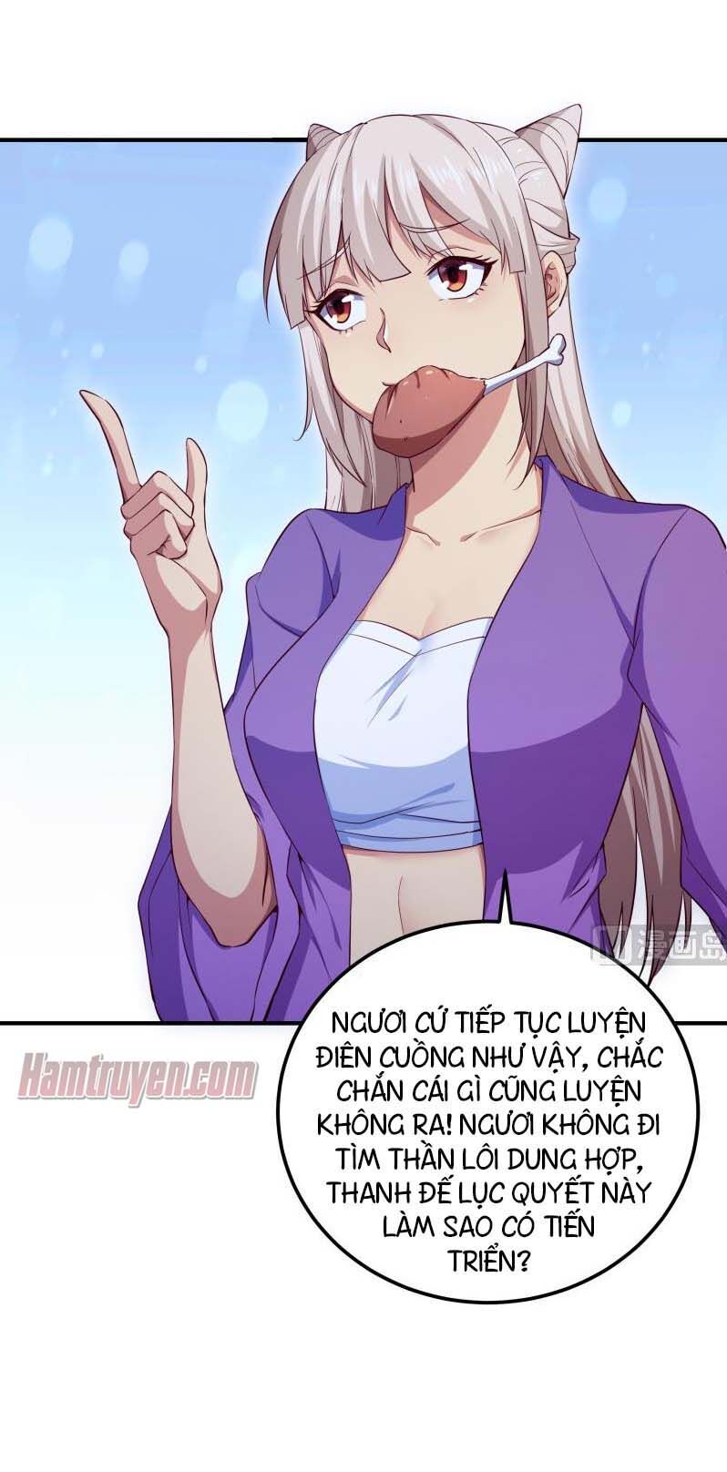 Kiếm Thần Tuyệt Thế Chapter 149 - Trang 2