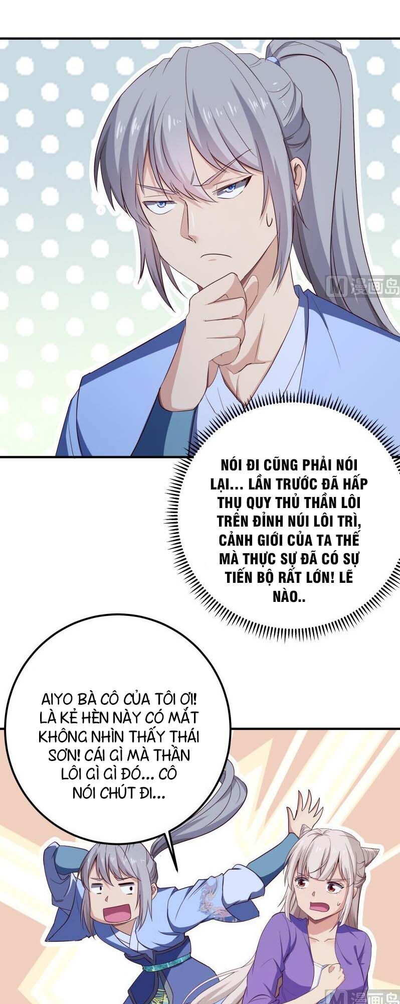 Kiếm Thần Tuyệt Thế Chapter 149 - Trang 2