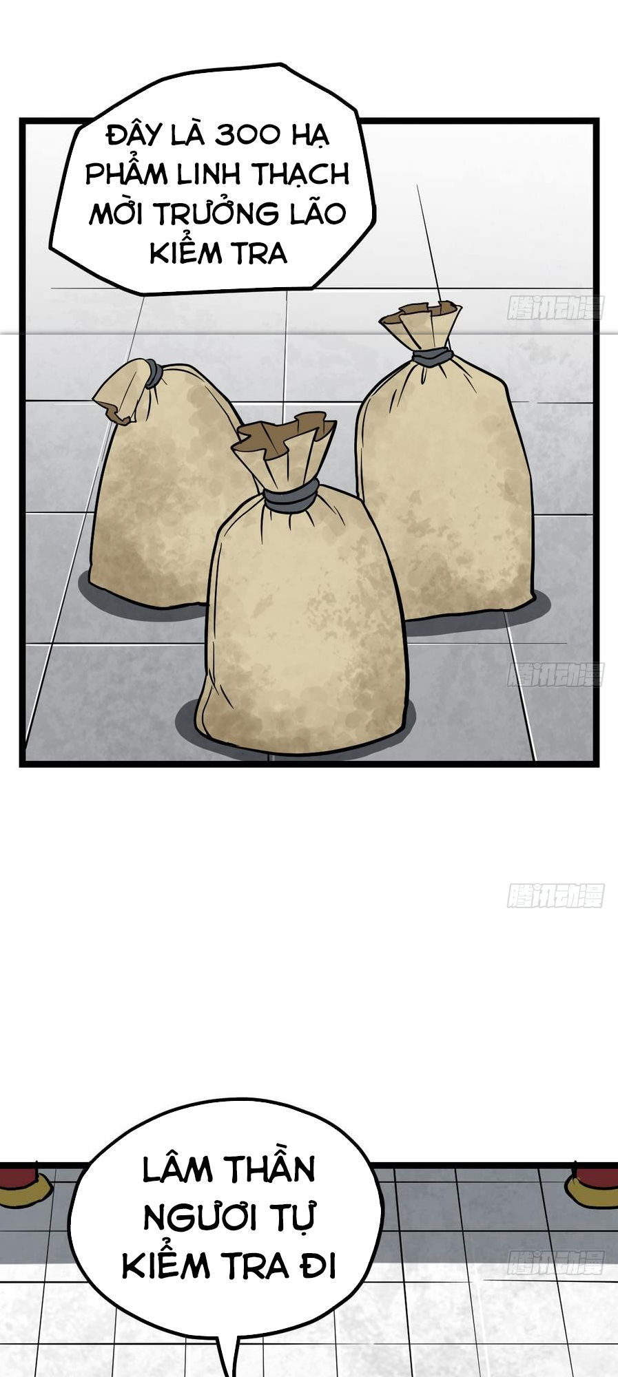 Kiếm Thần Tuyệt Thế Chapter 15 - Trang 2