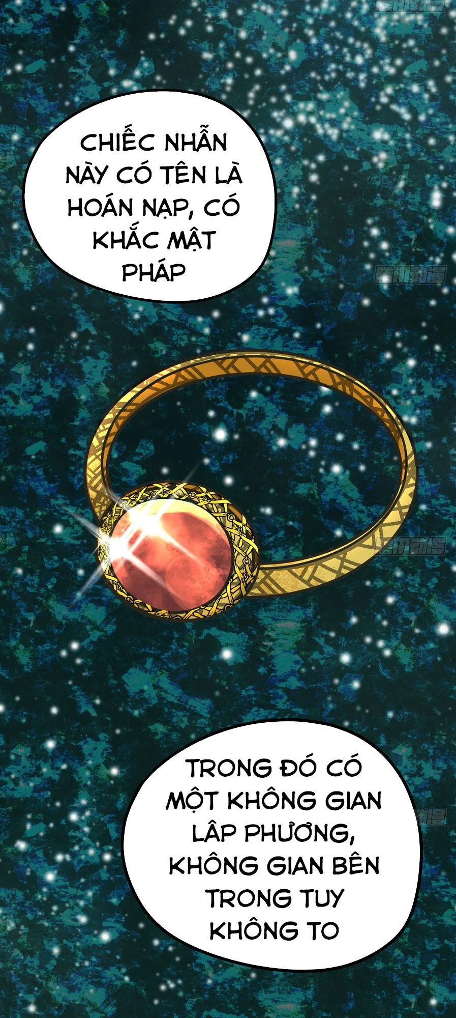 Kiếm Thần Tuyệt Thế Chapter 15 - Trang 2