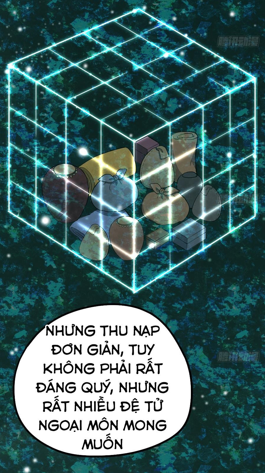 Kiếm Thần Tuyệt Thế Chapter 15 - Trang 2