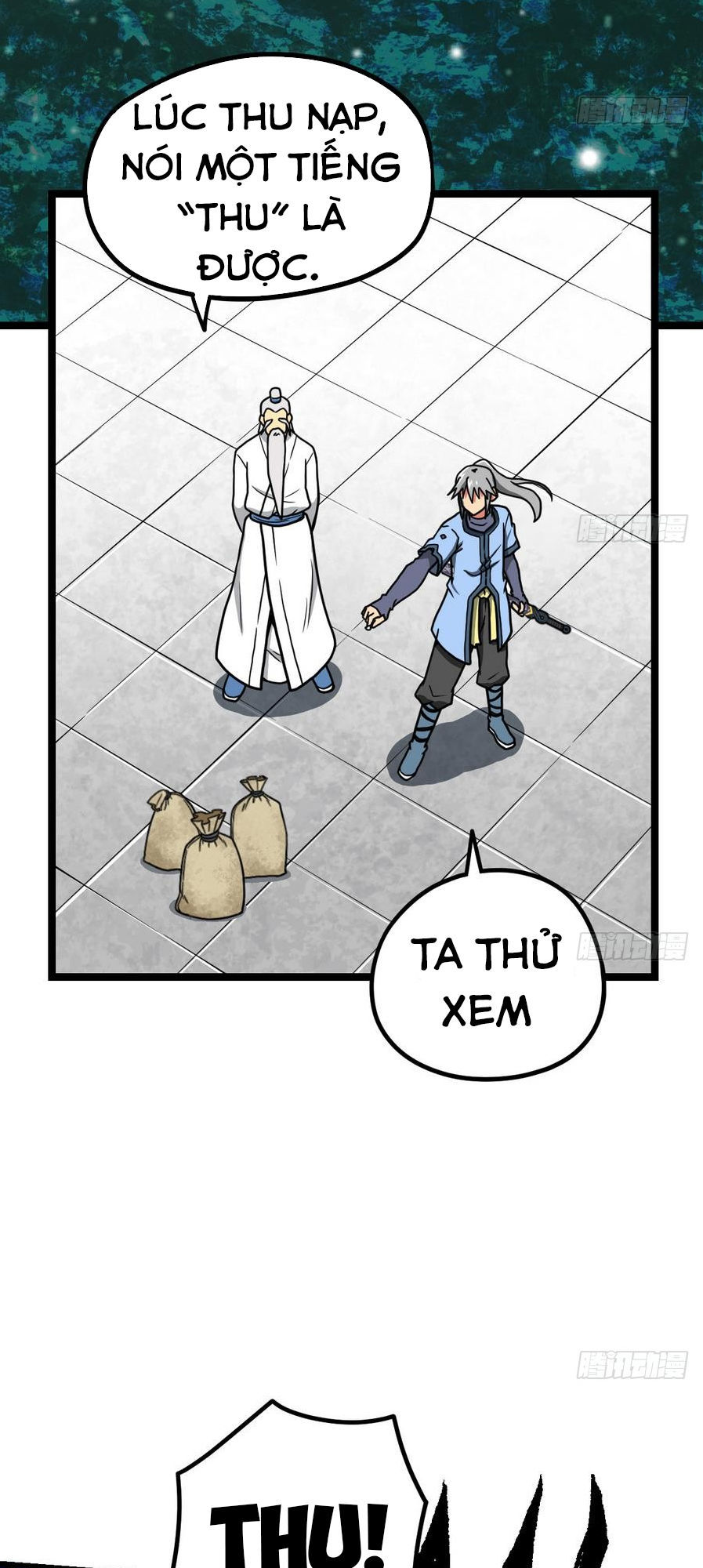 Kiếm Thần Tuyệt Thế Chapter 15 - Trang 2