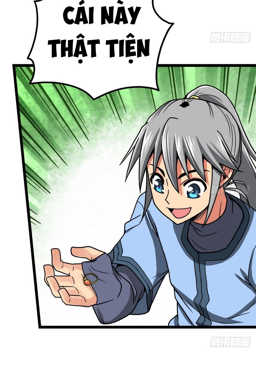 Kiếm Thần Tuyệt Thế Chapter 15 - Trang 2