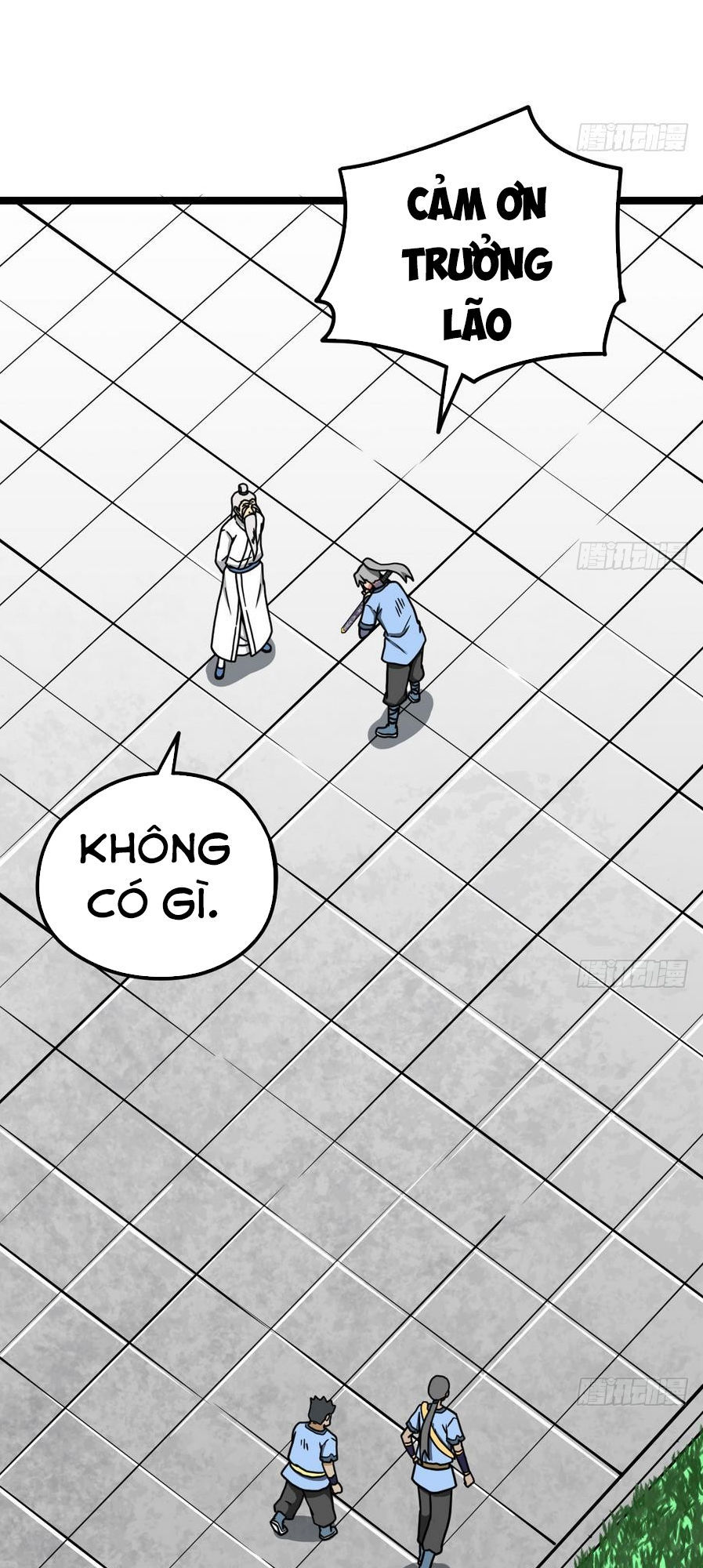 Kiếm Thần Tuyệt Thế Chapter 15 - Trang 2