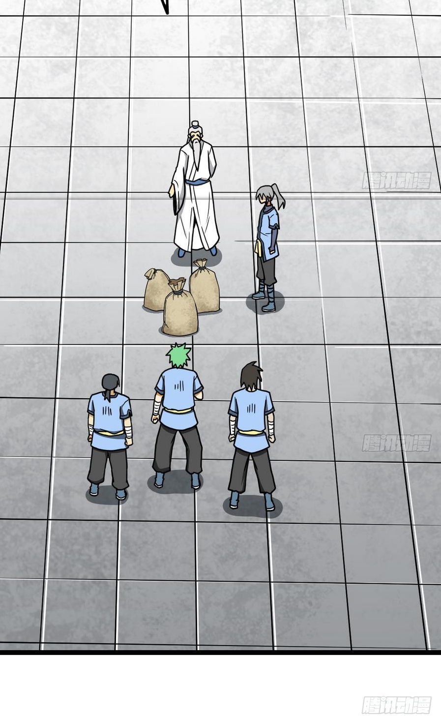 Kiếm Thần Tuyệt Thế Chapter 15 - Trang 2