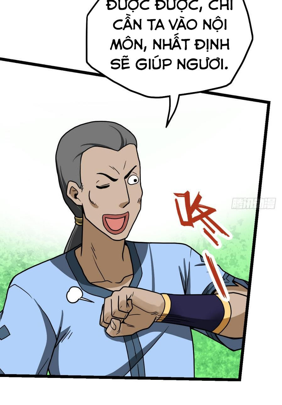 Kiếm Thần Tuyệt Thế Chapter 15 - Trang 2