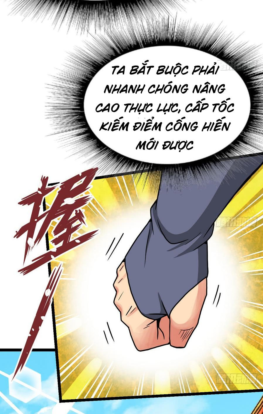 Kiếm Thần Tuyệt Thế Chapter 15 - Trang 2