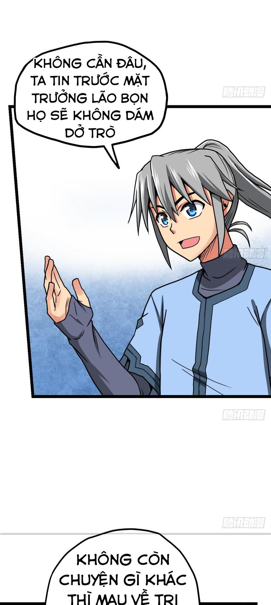 Kiếm Thần Tuyệt Thế Chapter 15 - Trang 2