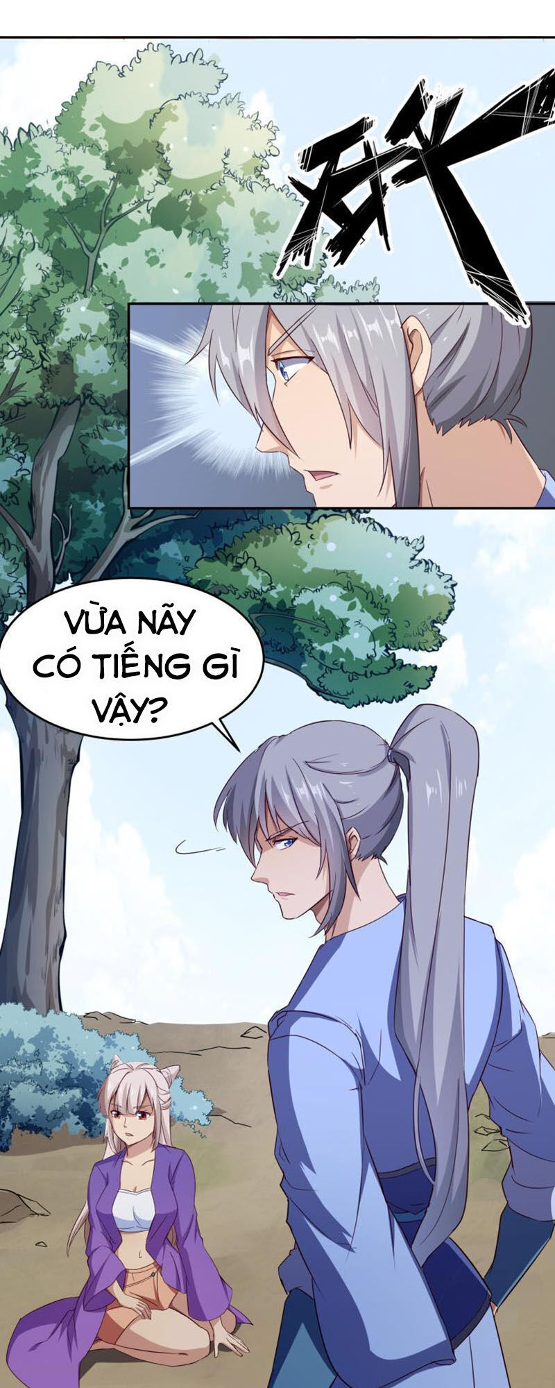 Kiếm Thần Tuyệt Thế Chapter 150 - Trang 2