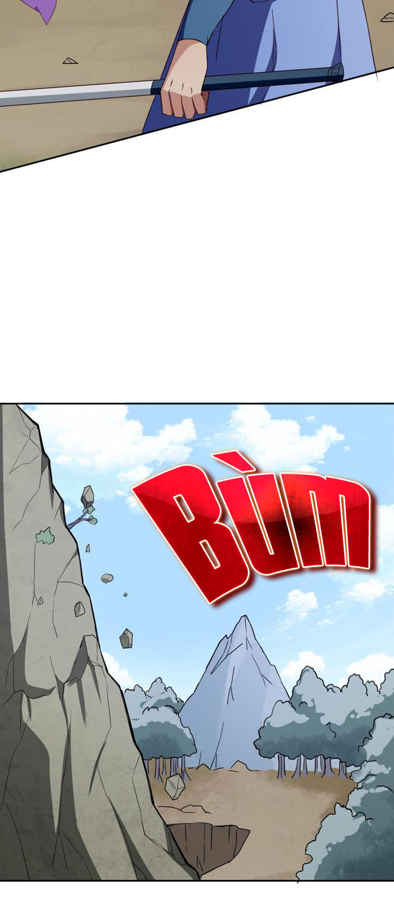 Kiếm Thần Tuyệt Thế Chapter 150 - Trang 2