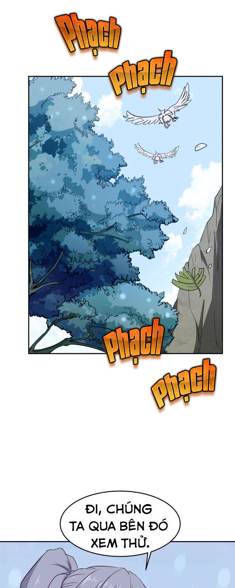 Kiếm Thần Tuyệt Thế Chapter 150 - Trang 2