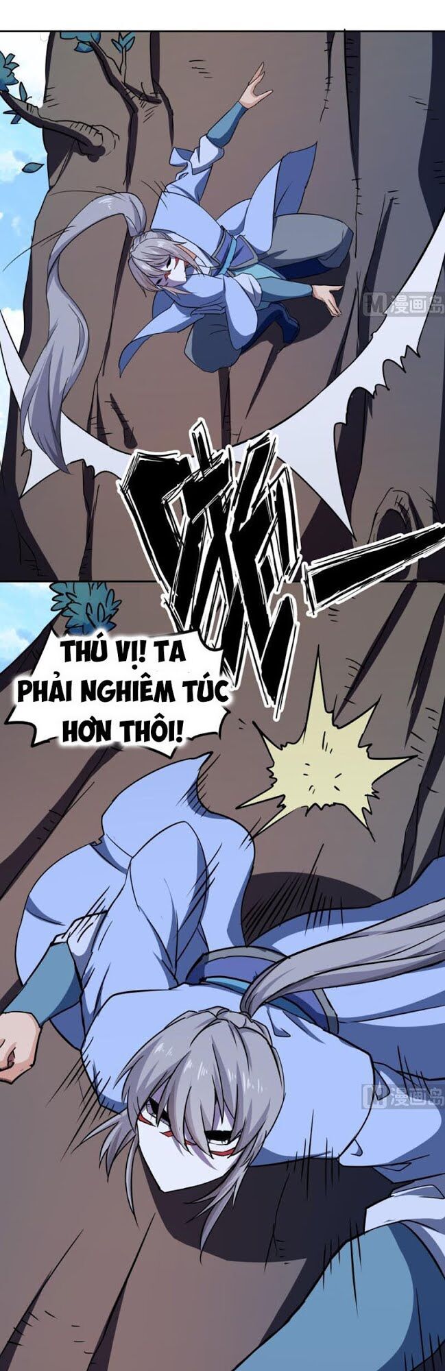 Kiếm Thần Tuyệt Thế Chapter 151 - Trang 2