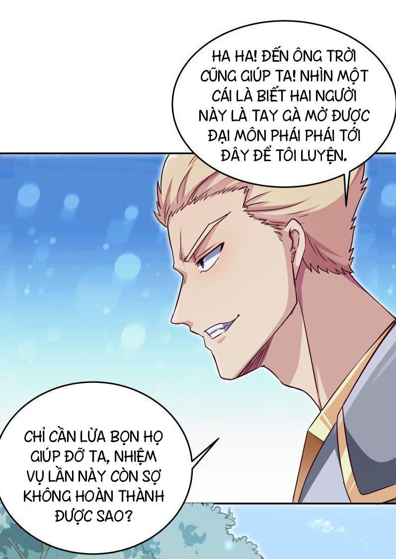 Kiếm Thần Tuyệt Thế Chapter 152 - Trang 2