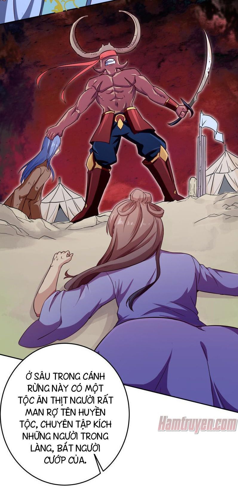 Kiếm Thần Tuyệt Thế Chapter 152 - Trang 2