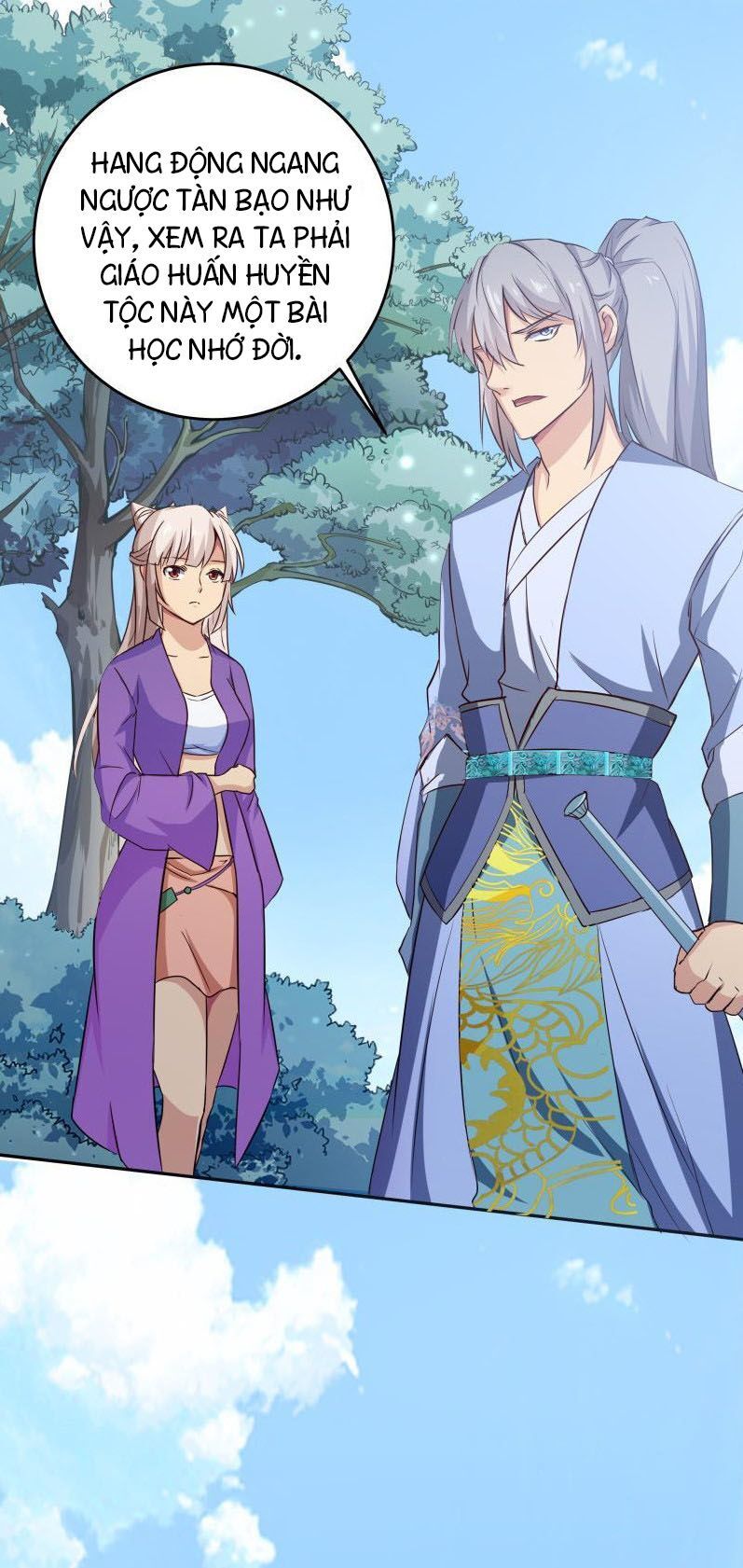 Kiếm Thần Tuyệt Thế Chapter 152 - Trang 2