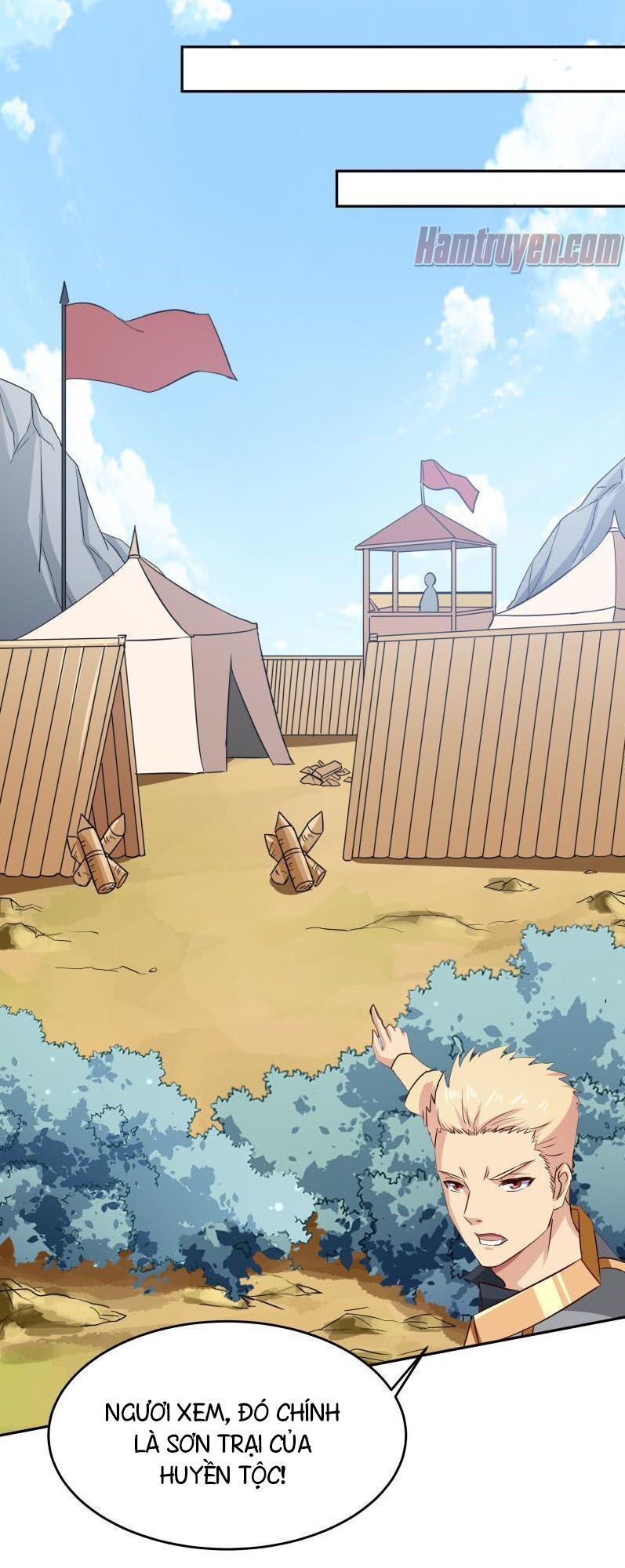 Kiếm Thần Tuyệt Thế Chapter 152 - Trang 2